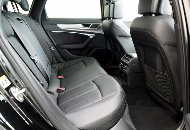 Audi A6 cena 209980 przebieg: 53908, rok produkcji 2019 z Niemcza małe 781